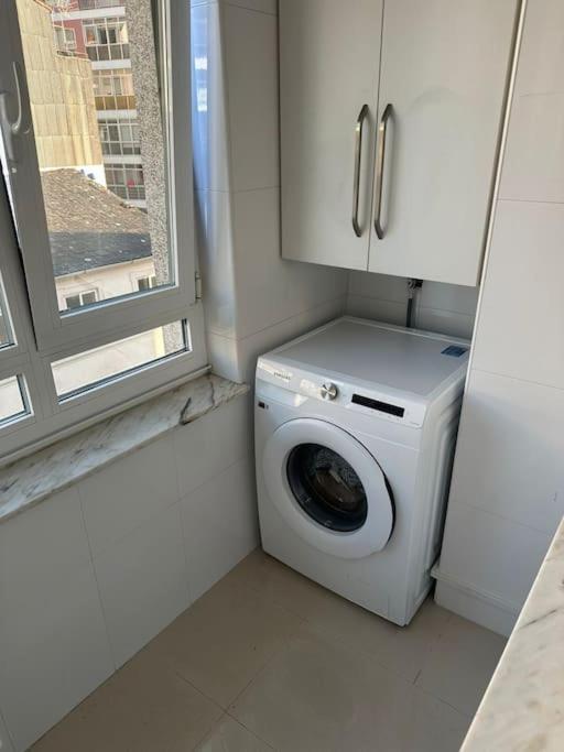 Increible Duplex En Lugo Lejlighed Eksteriør billede